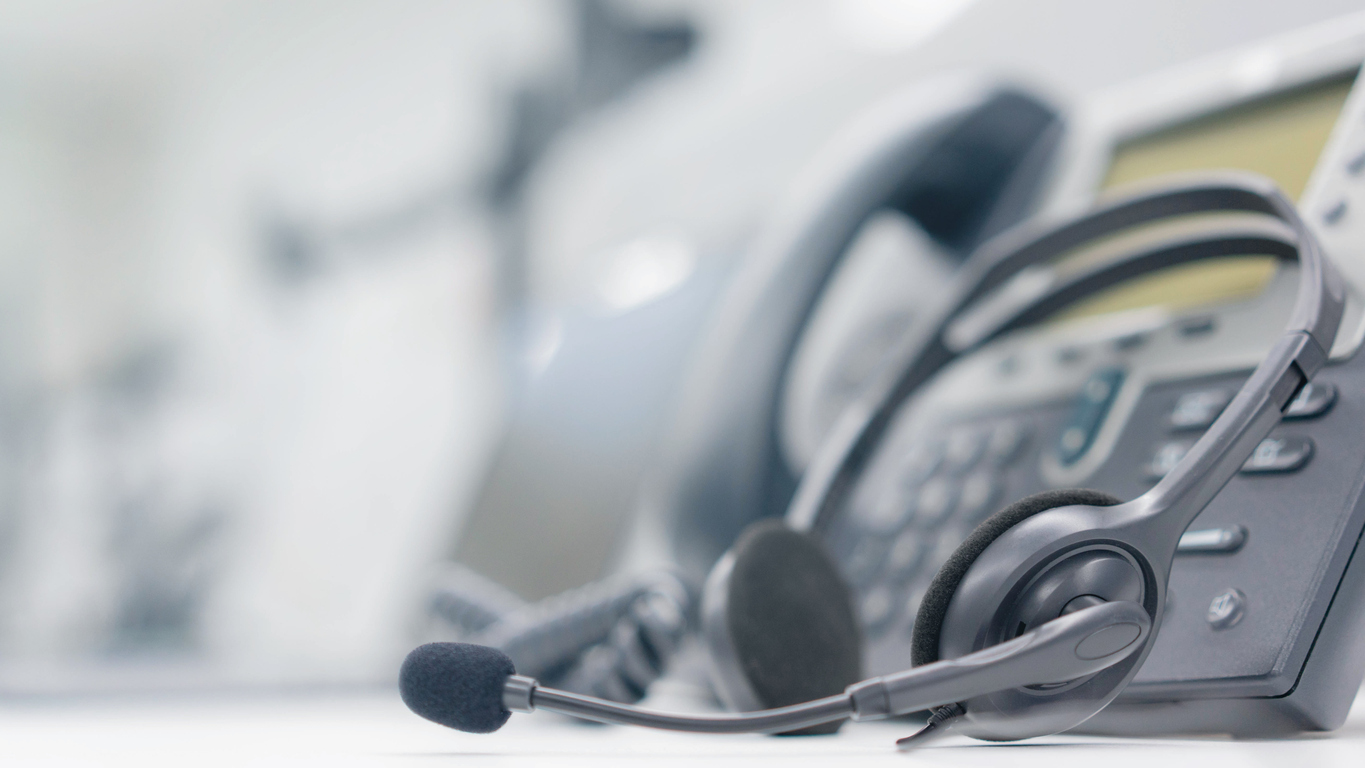 contact centre infrastructure
