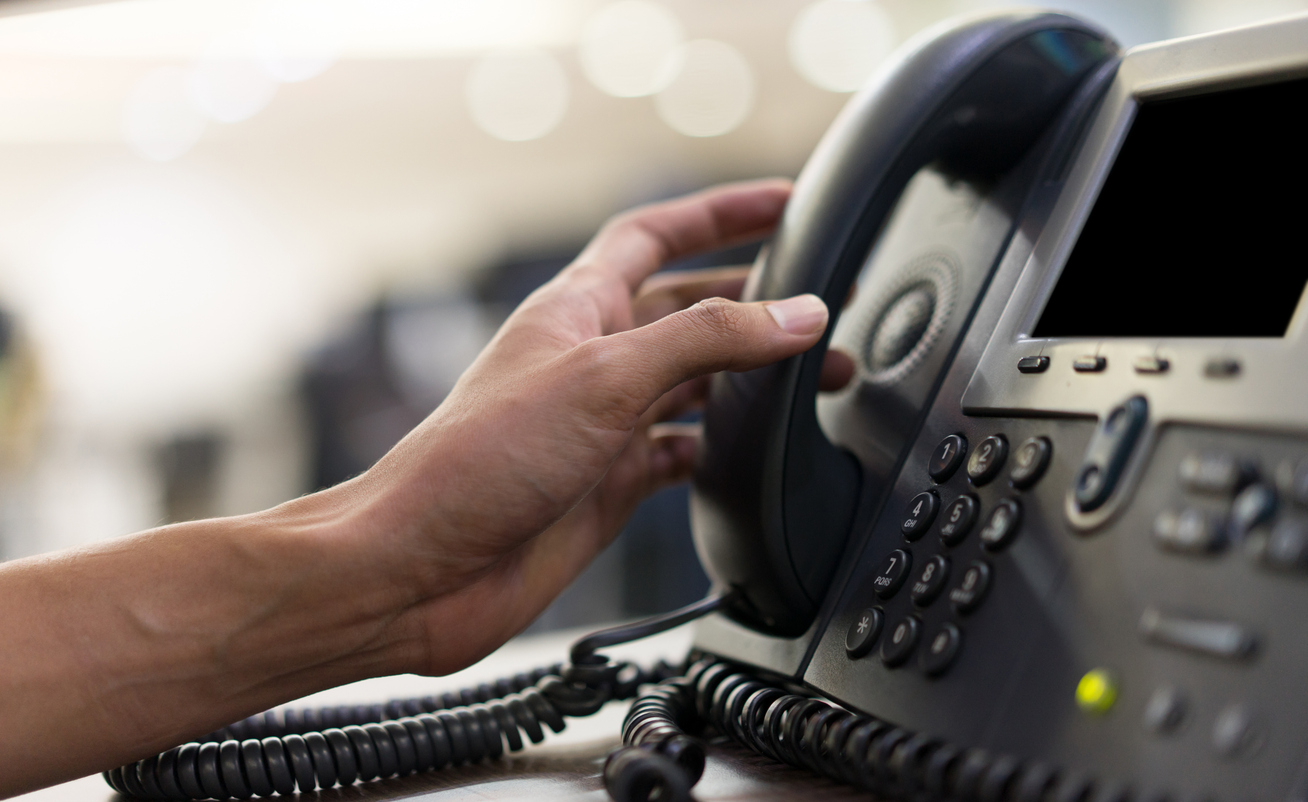 landline switch-off
